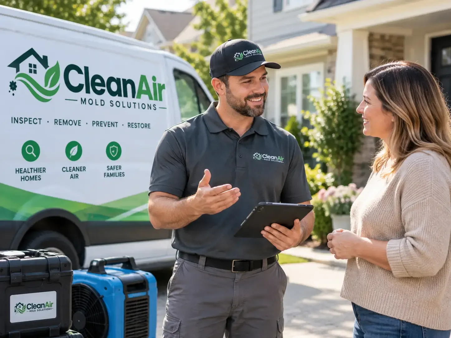 Mold Remediation Clifford, PA FAQs